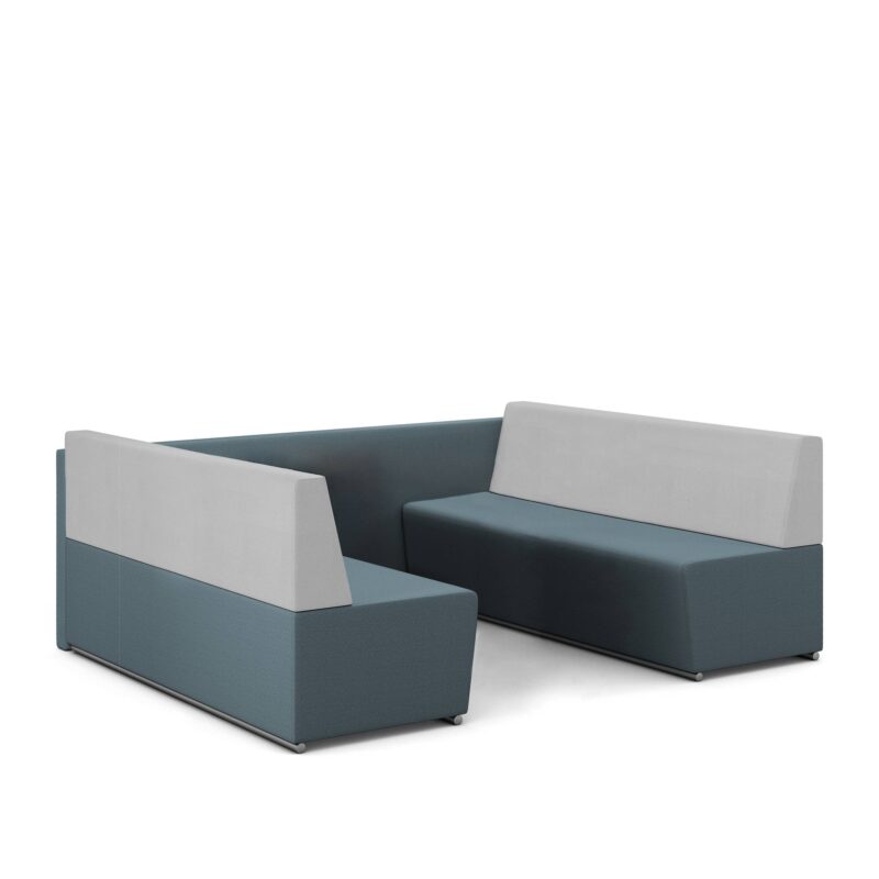 FIFTEEN Booth - Faux Leather - Image 6