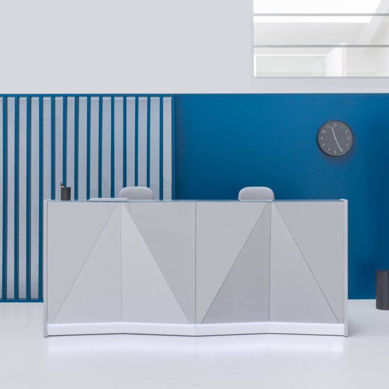 Alpa Reception Desks - Image 5