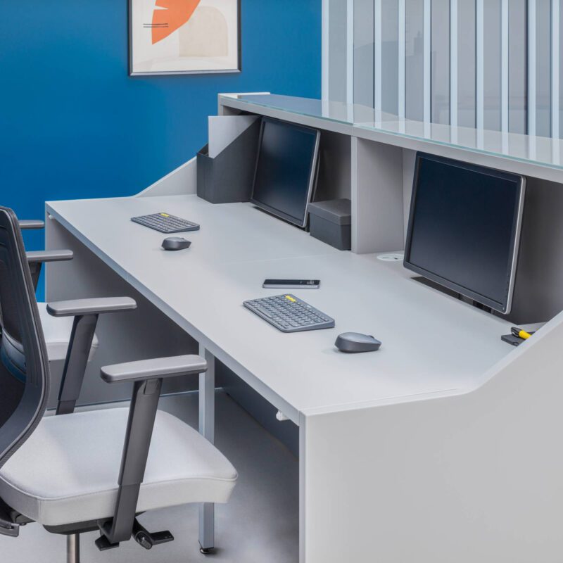 Alpa Reception Desks - Image 6