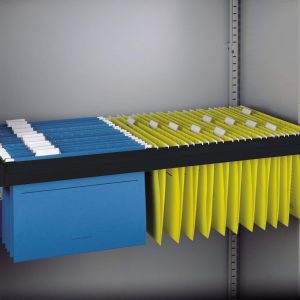 Qube by Bisley Roll Out Suspended Filing Frame