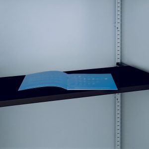 Qube by Bisley Roll Out Reference Shelf