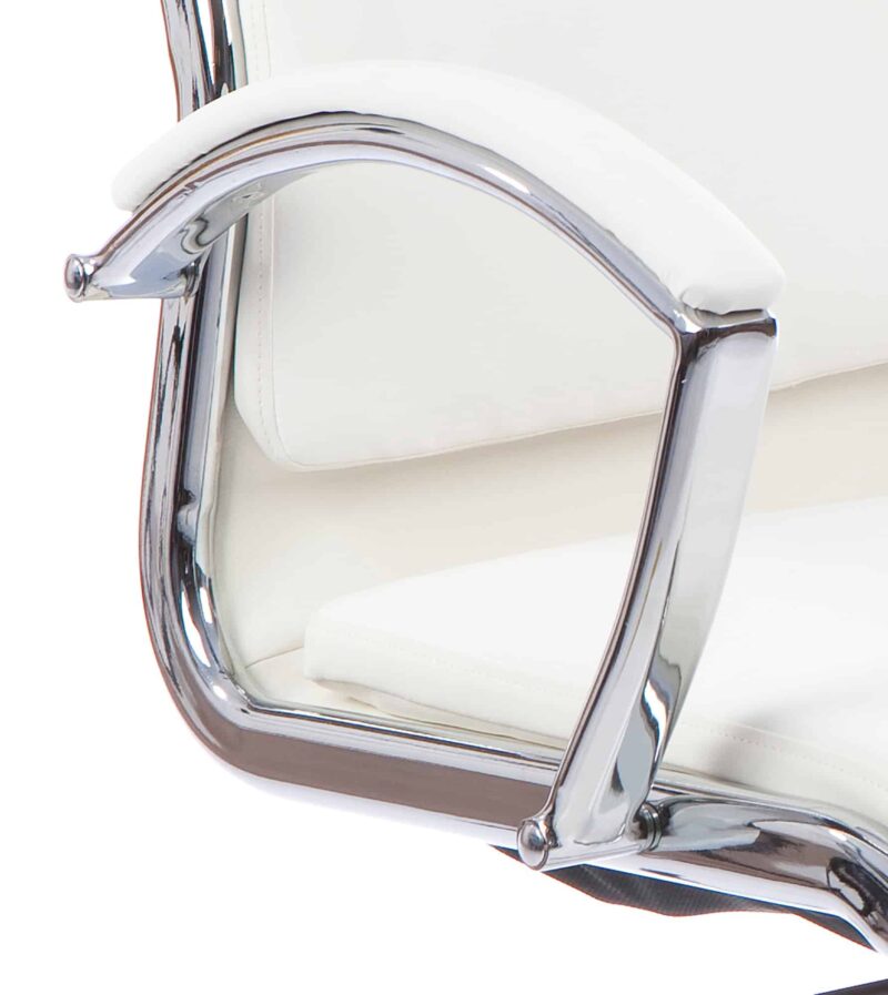 Classic Executive Office Chair with Arms - Image 6