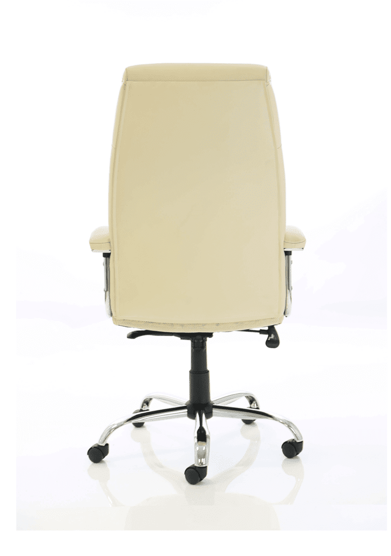 Penza High Back Executive Leather Office Chair with Arms - Image 10