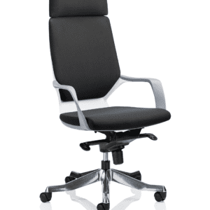 Xenon High Back Executive Office Chair with Arms