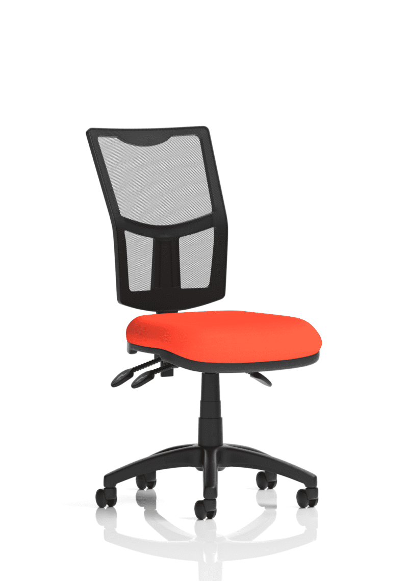Eclipse Plus III Medium Mesh Back Task Operator Office Chair - Image 16