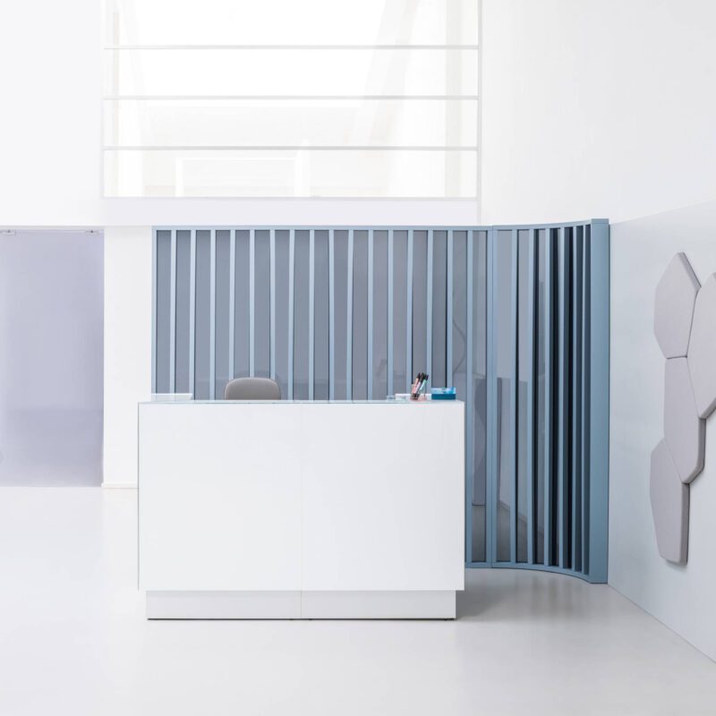 Linea Reception Desks - Image 2