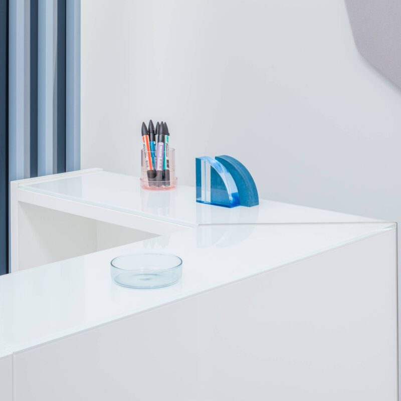 Linea Reception Desks - Image 3