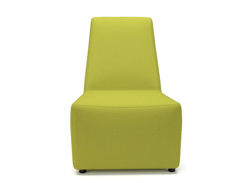Pella 65cm Wide Chair in Warwick Dolly Fabric - Image 2