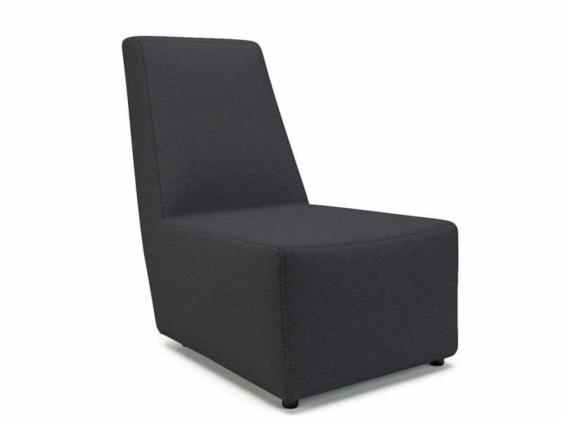 Pella 65cm Wide Chair in Warwick Dolly Fabric - Image 4