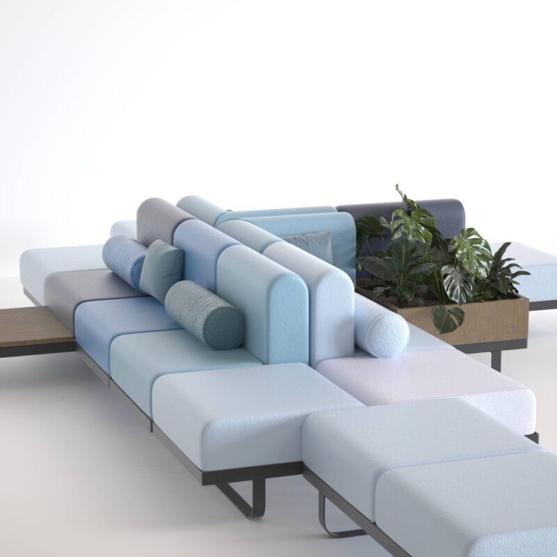 PONTOON - Faux Leather - Image 12