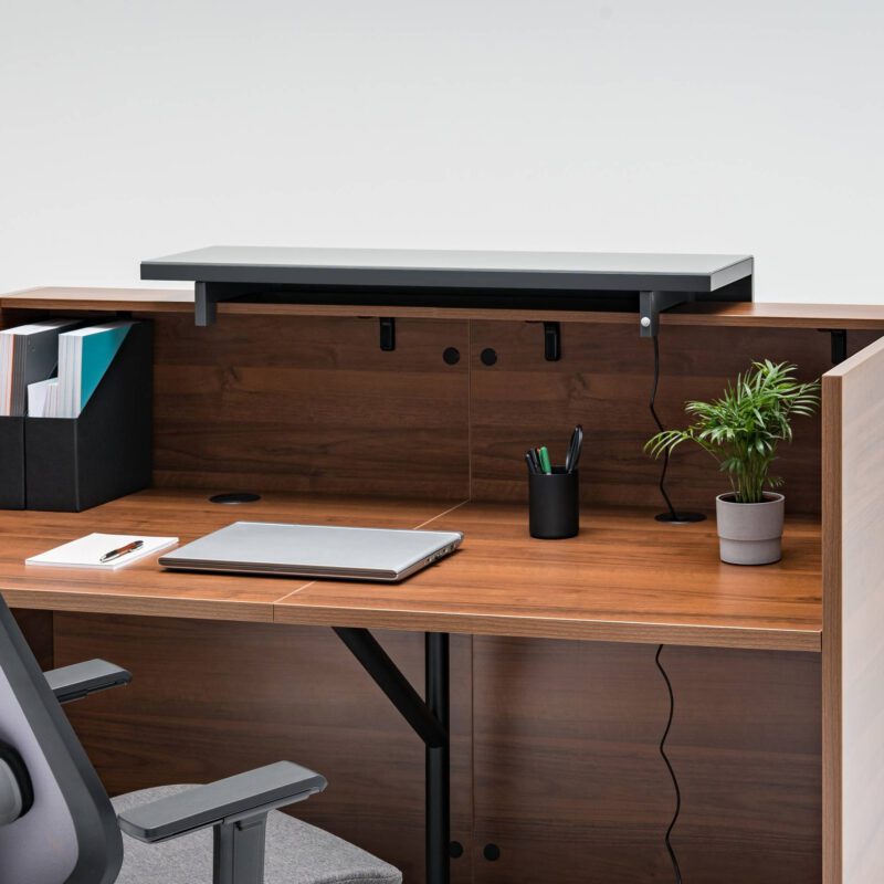 Tera Reception Desks 2 - Image 5