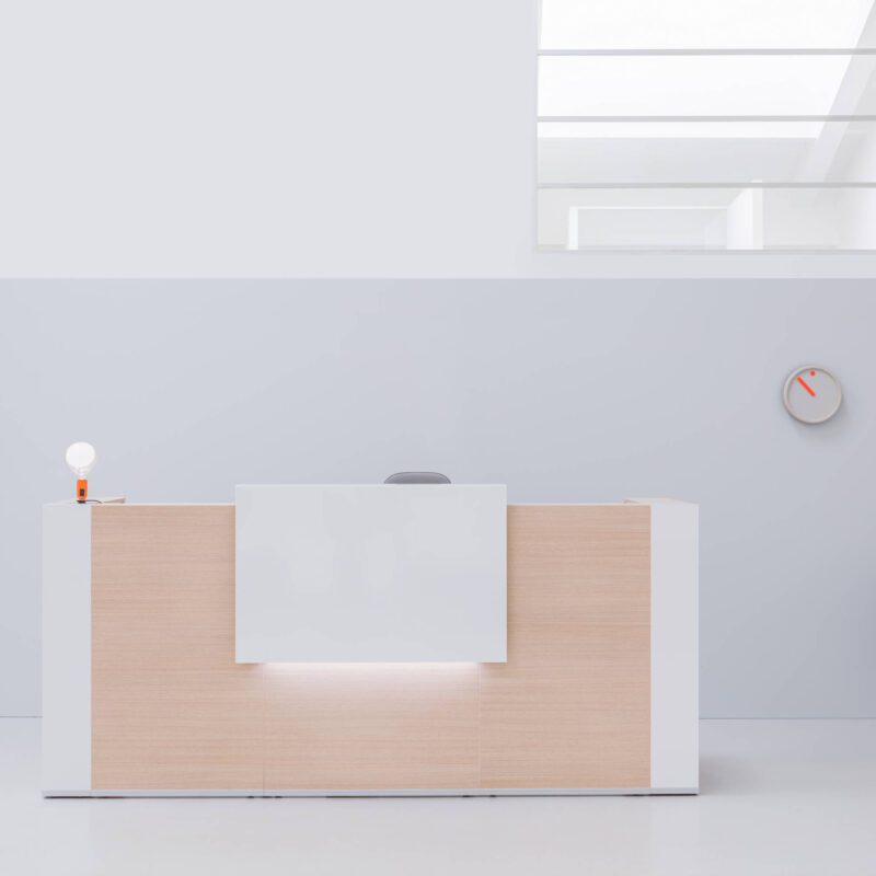 Tera Reception Desks 4 - Image 2