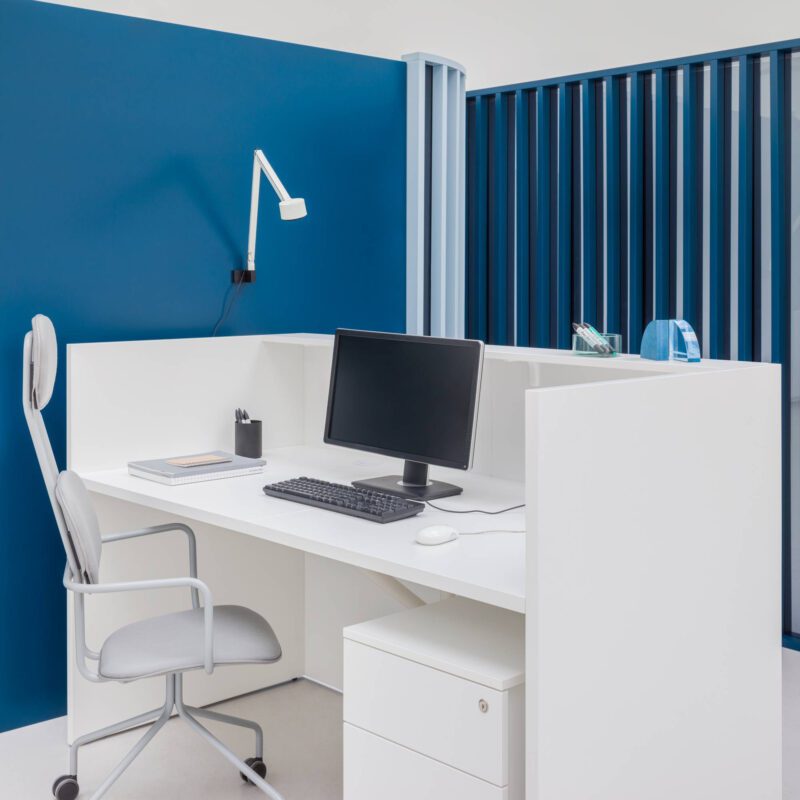 Tera Reception Desks - Image 3