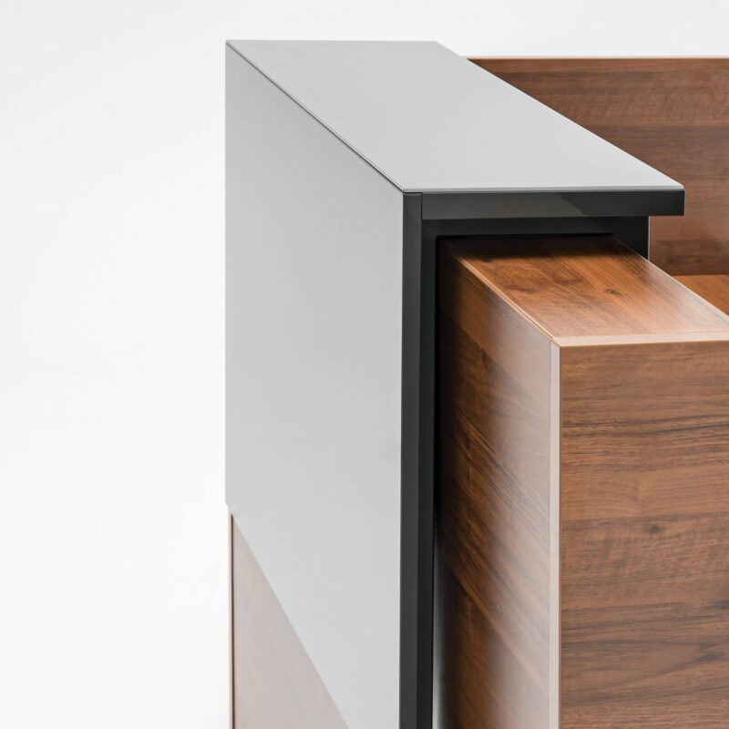 Tera Reception Desks 2 - Image 6