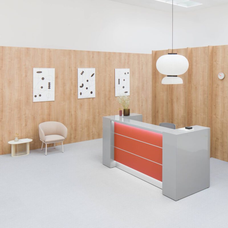 Valde Reception Desks 5 - Image 2