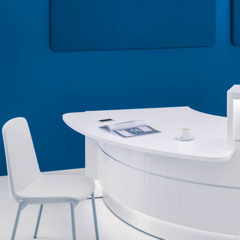Valde Reception Desks 2 - Image 2