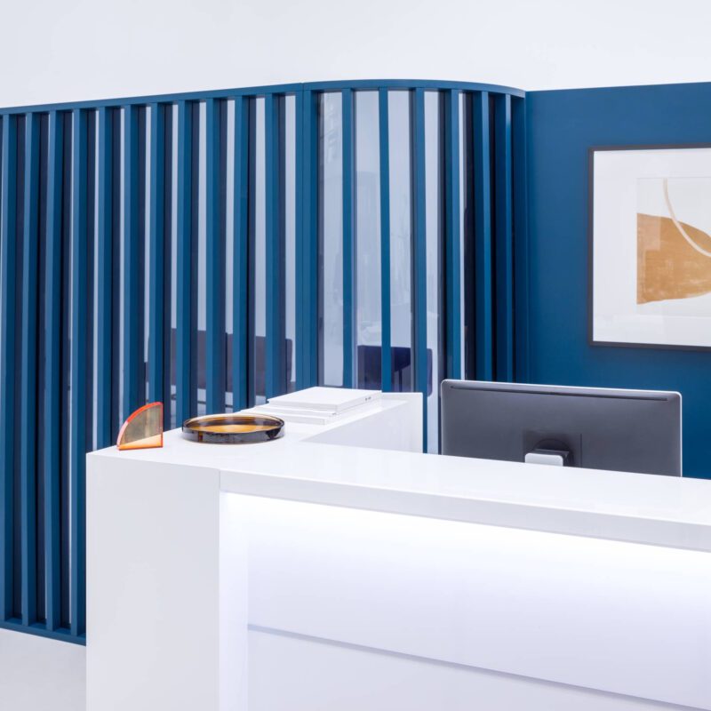Valde Reception Desks 4 - Image 2