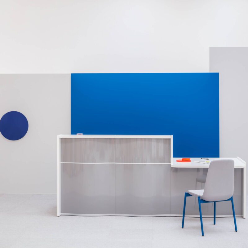 Wave Reception Desks 3 - Image 2