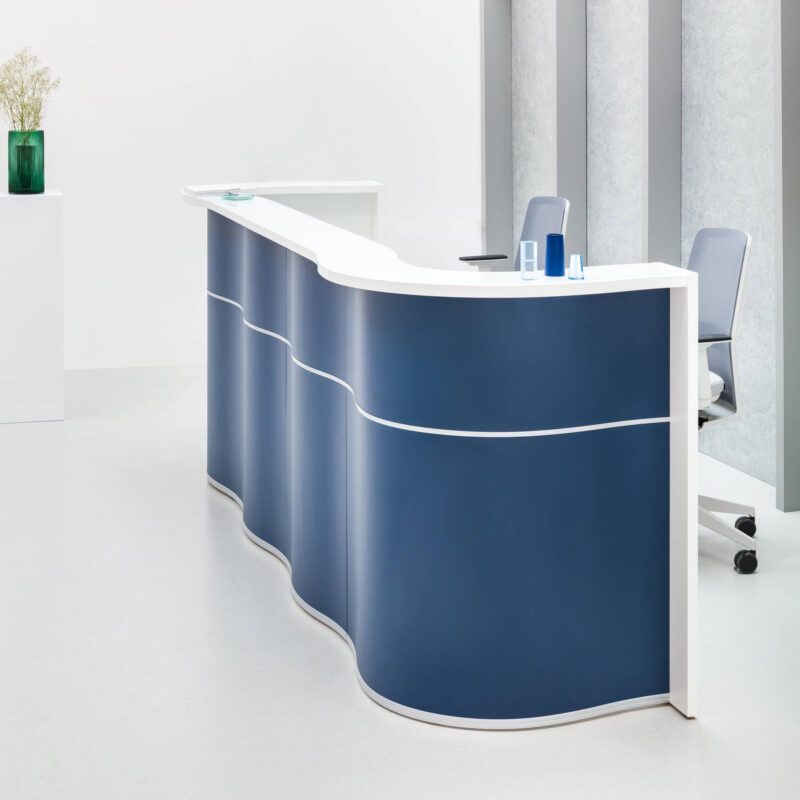 Wave Reception Desks 2 - Image 3
