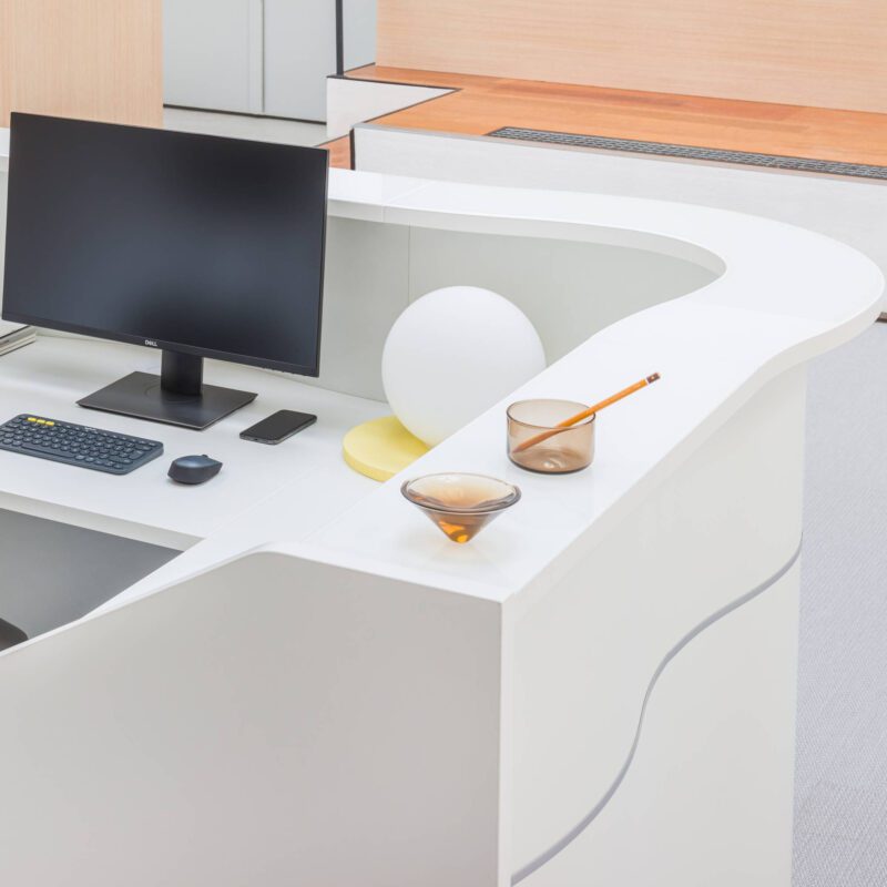 Wave Reception Desks 4 - Image 2