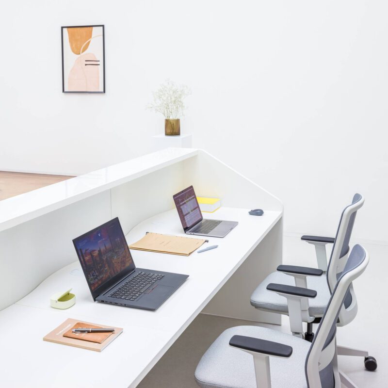 Wave Reception Desks 5 - Image 3
