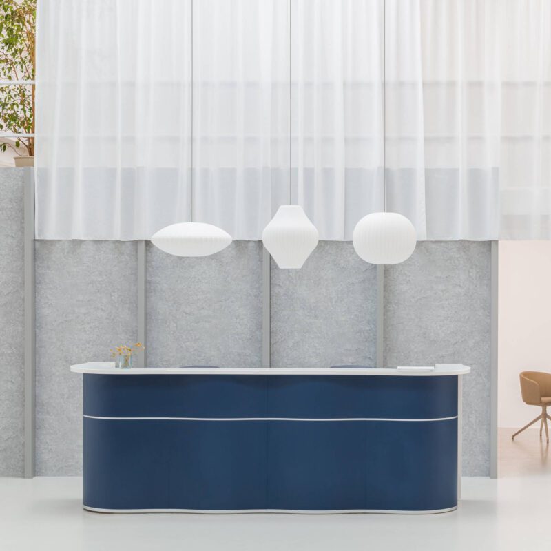 Wave Reception Desks 2 - Image 2