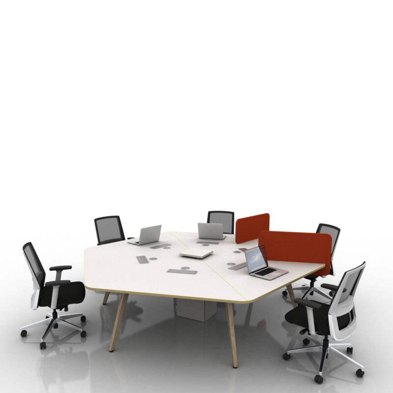 Arthur Collaborative Desks - Image 3