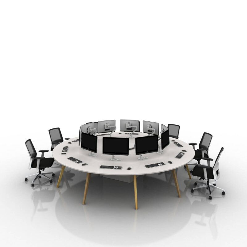 Arthur Collaborative Desks - Image 2