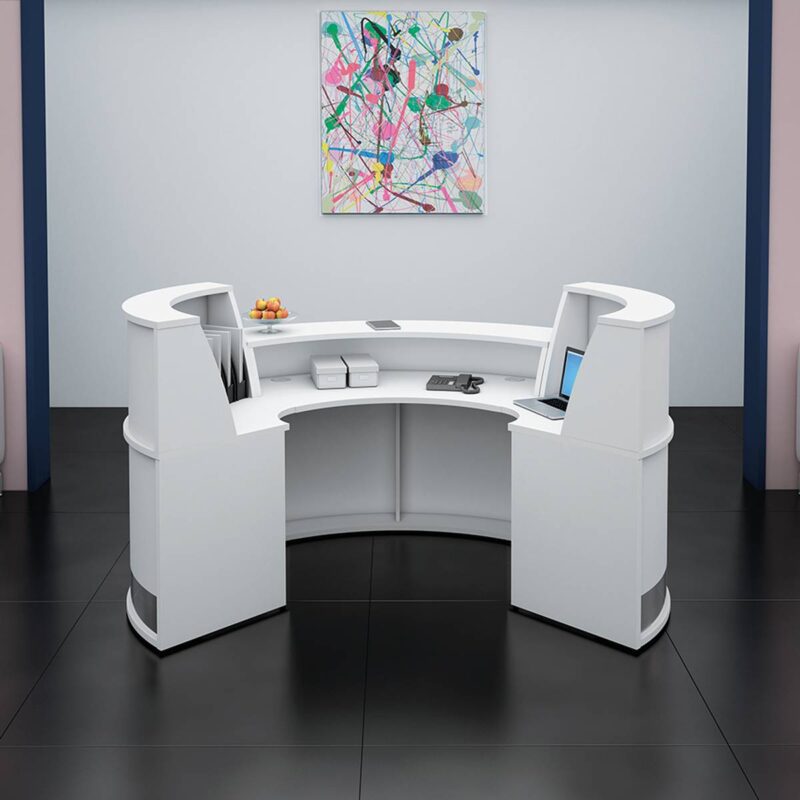 Receptiv Reception Desks - Image 2