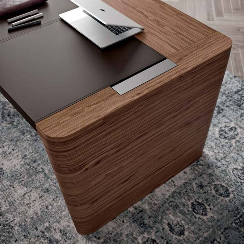 X10 Executive Desk & Return - Image 4