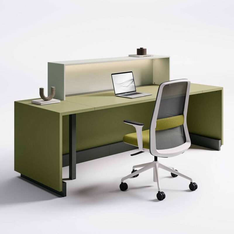 Z1 Reception Desks 2 - Image 2