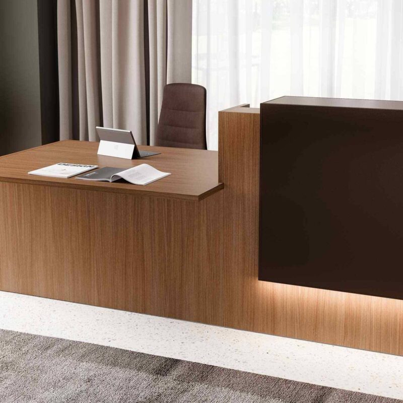 Z2 Reception Desks 5 - Image 2