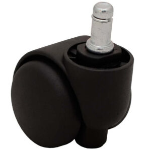 Swivel Wheel Office Chair Castors (Set of 5)