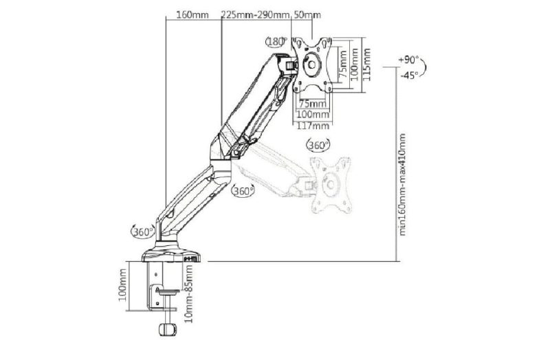 Monitor Arms - Image 6