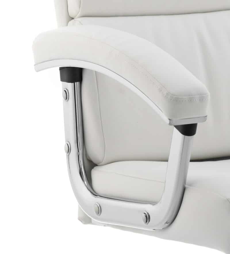 Desire High Back Leather Executive Office Chair with Arms - Image 6