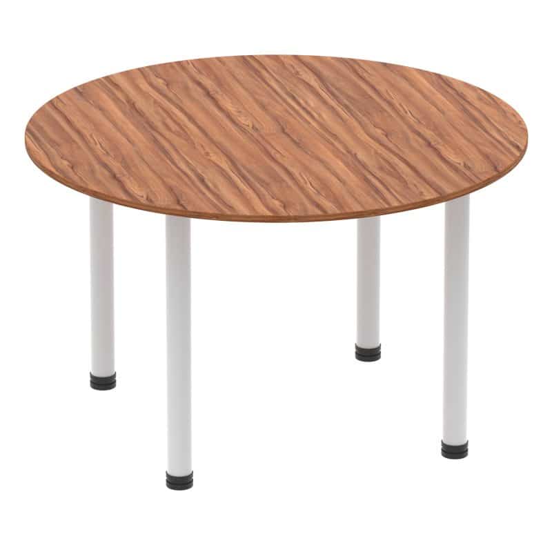 Impulse Round Table With Post Leg - Image 80