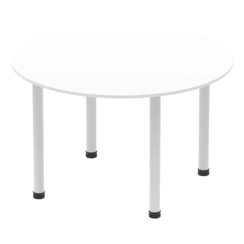 Impulse Round Table With Post Leg - Image 91