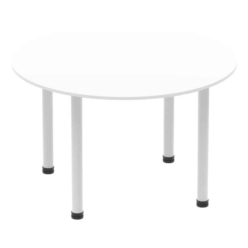 Impulse Round Table With Post Leg - Image 96