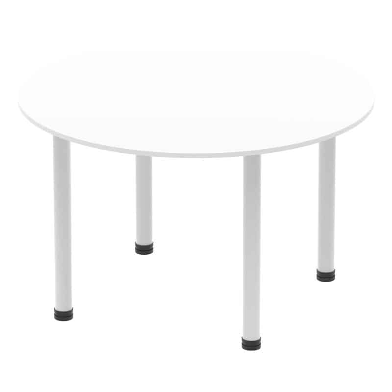 Impulse Round Table With Post Leg - Image 97