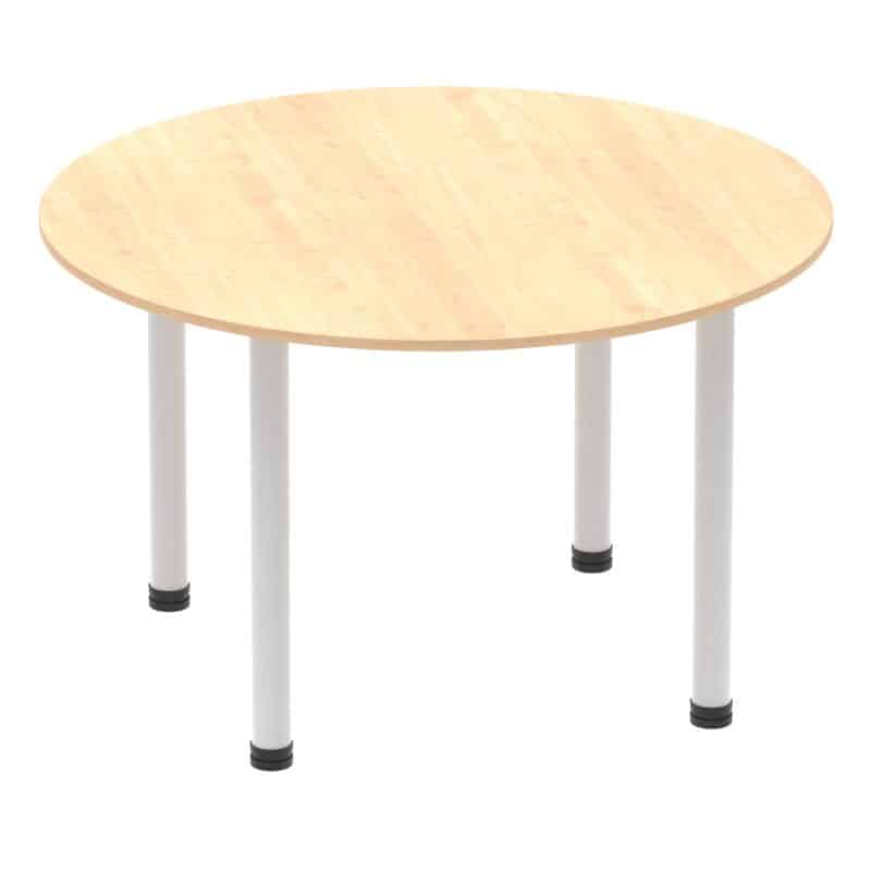 Impulse Round Table With Post Leg - Image 60