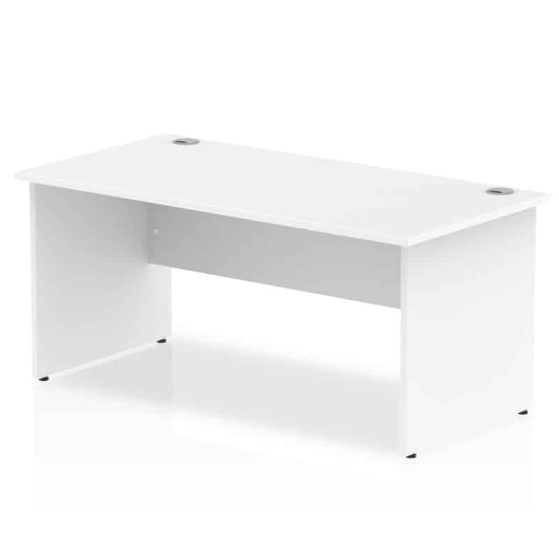 Impulse 1600mm Straight Desk Panel End Leg - Image 11