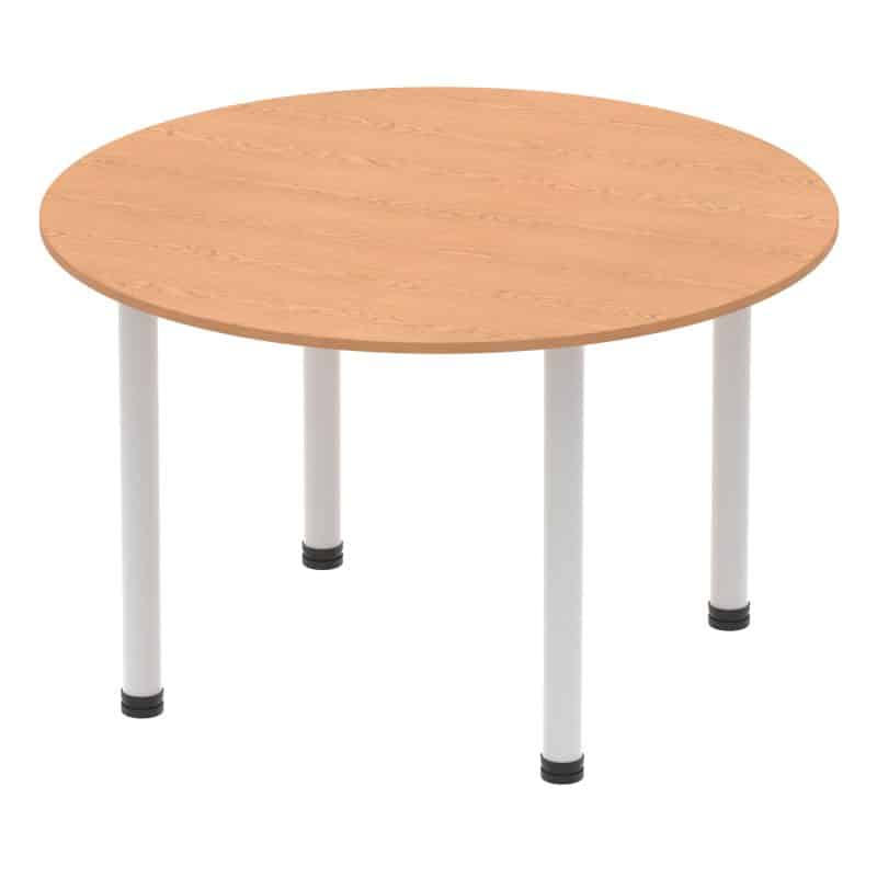 Impulse Round Table With Post Leg - Image 73