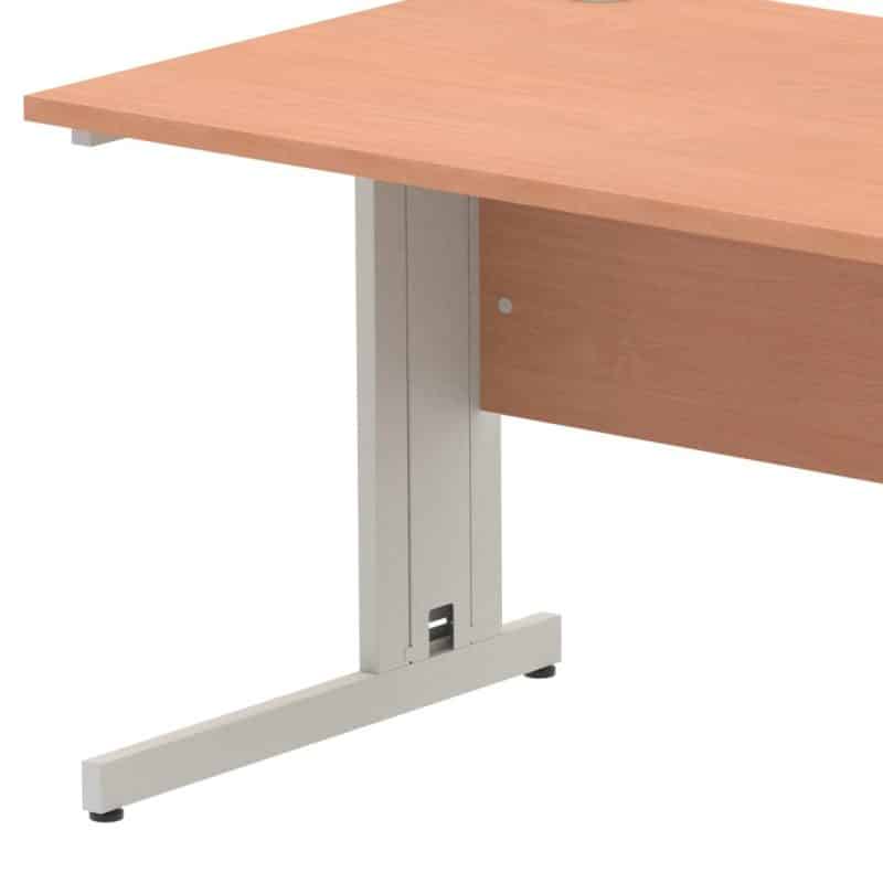 Impulse Cable Management Cartridge for Cantilever Leg - Set of 2 - Image 2