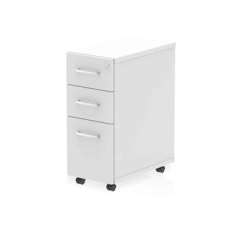 Impulse Narrow Under Desk Pedestal - Image 6