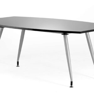 High Gloss Writable Boardroom Table