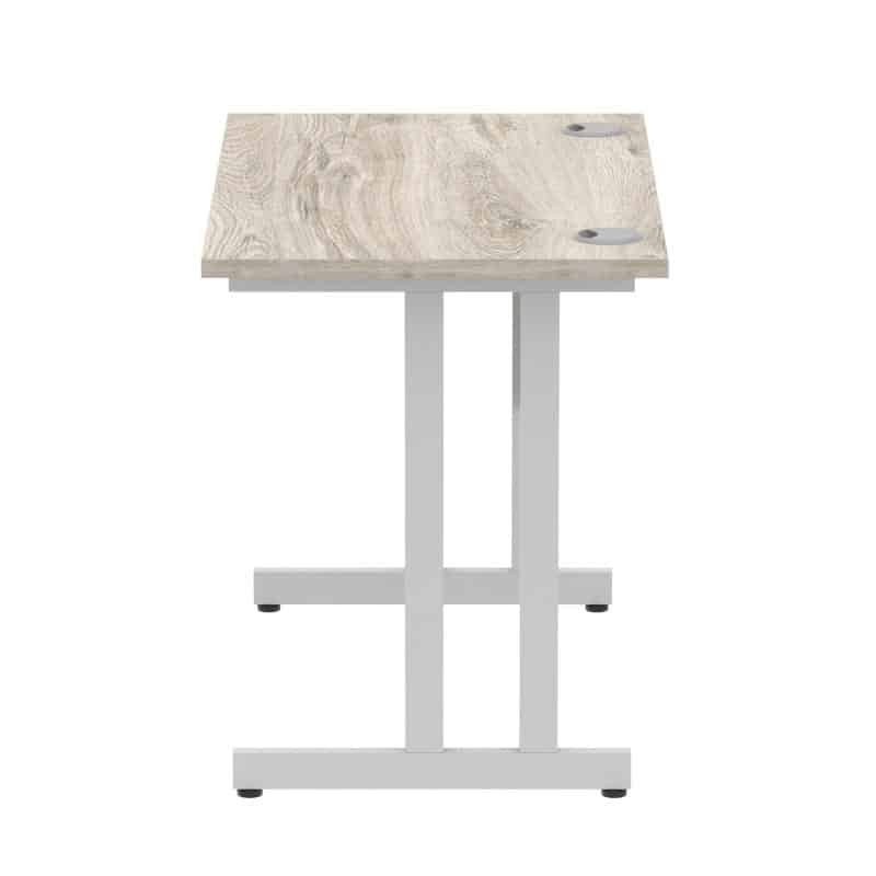 Impulse 1000mm Slimline Desk Cantilever Leg - Image 24