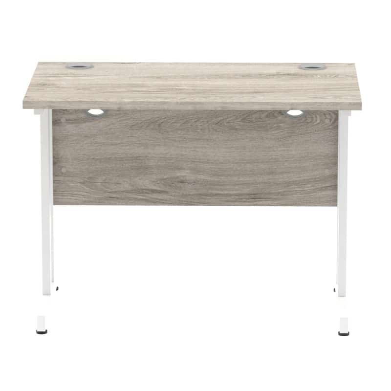 Impulse 1000mm Slimline Desk Cantilever Leg - Image 26