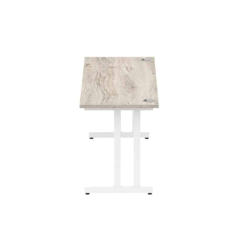 Impulse 1800mm Slimline Desk Cantilever Leg - Image 32