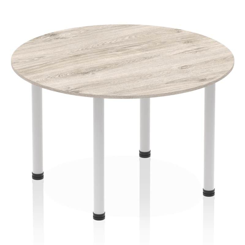 Impulse Round Table With Post Leg - Image 42
