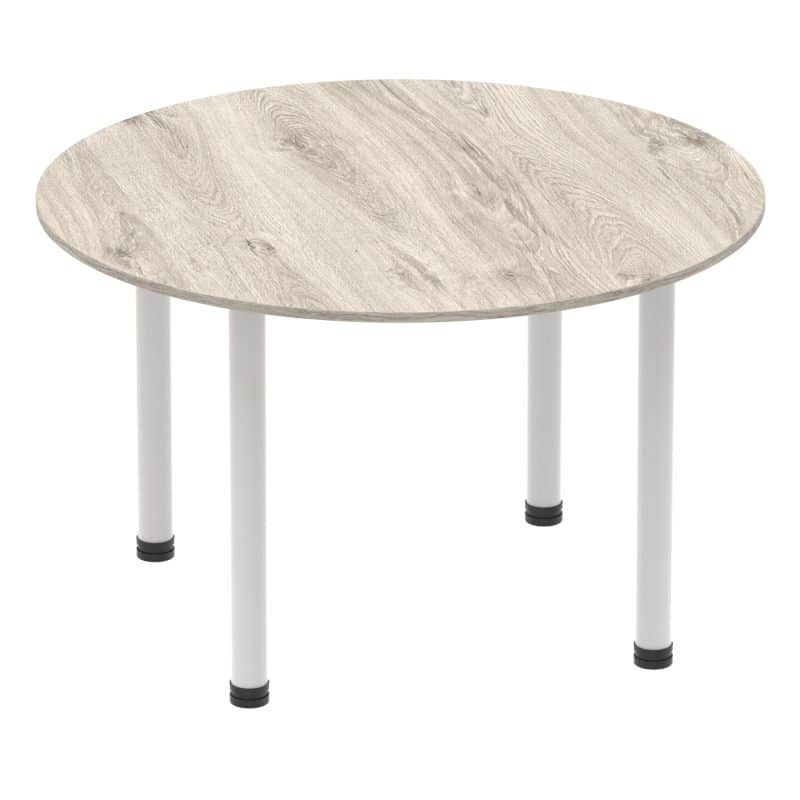 Impulse Round Table With Post Leg - Image 48